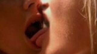 Public nudity leads to hot teen lesbian sex