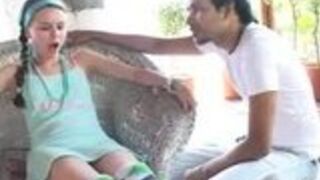 Little Isabel fucking my Theater Teacher