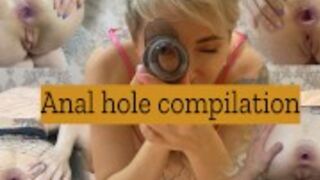 Blada laska ruchana w kakaowe oko