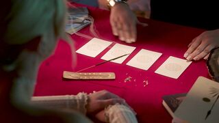 Anal z małą blondynką