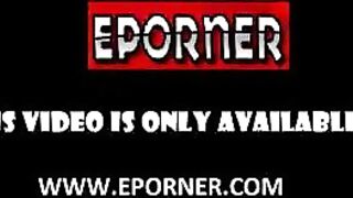 Pokojówka Ruchana Ostro w Ciasną Dupę