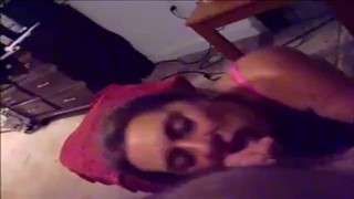 Trafiła mu się ładna żonka