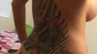 Tricia seduces his hot boyfriend