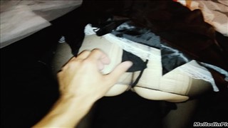 Szczupłe lesbijki sex